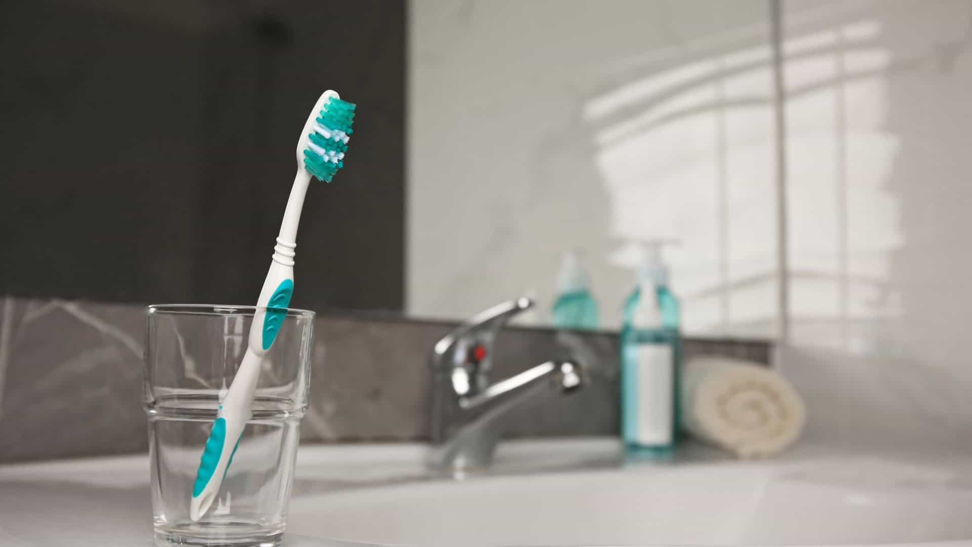 escova de dente