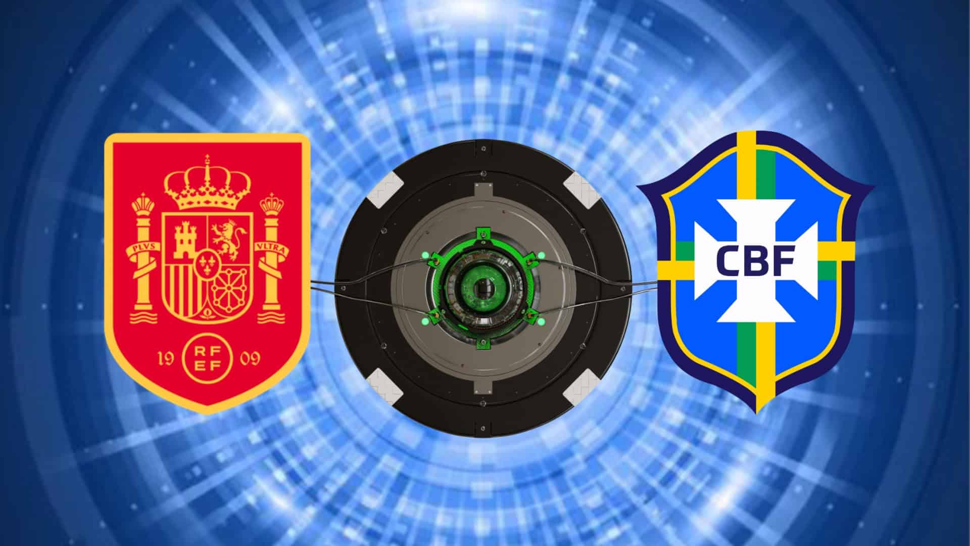 espanha x brasil