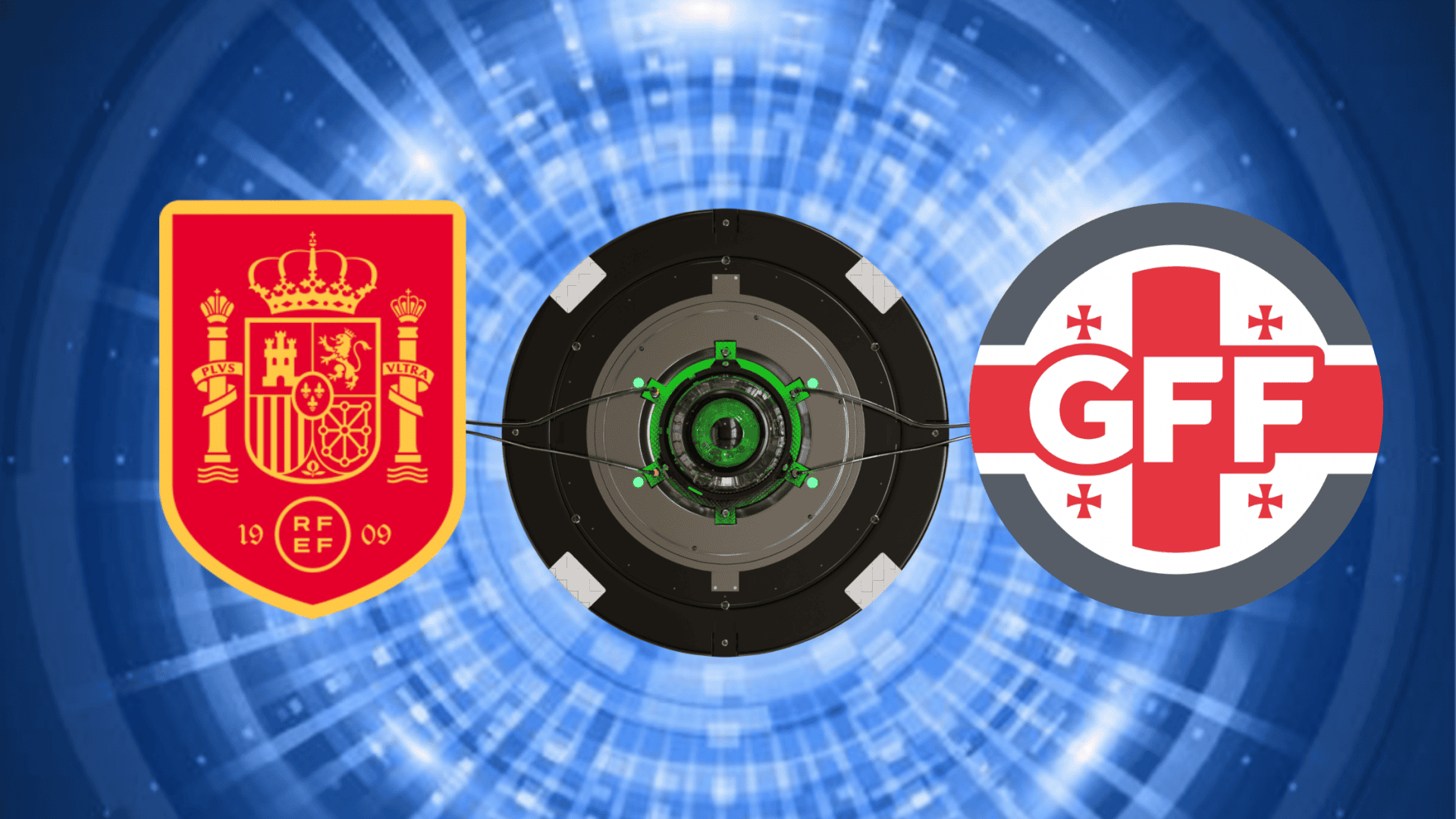 espanha x geórgia