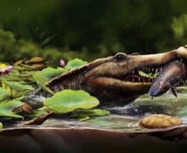 especie crocodilo