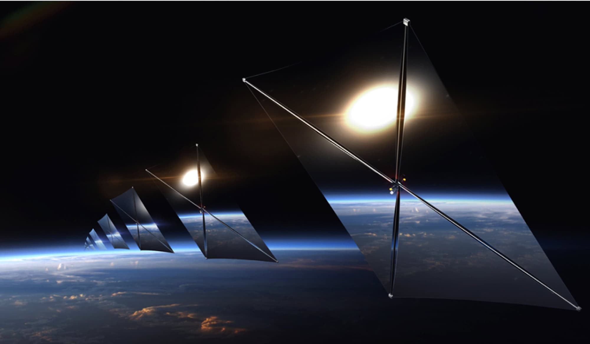 Satélites prometem iluminar a Terra à noite, mas esta pode não ser uma boa ideia