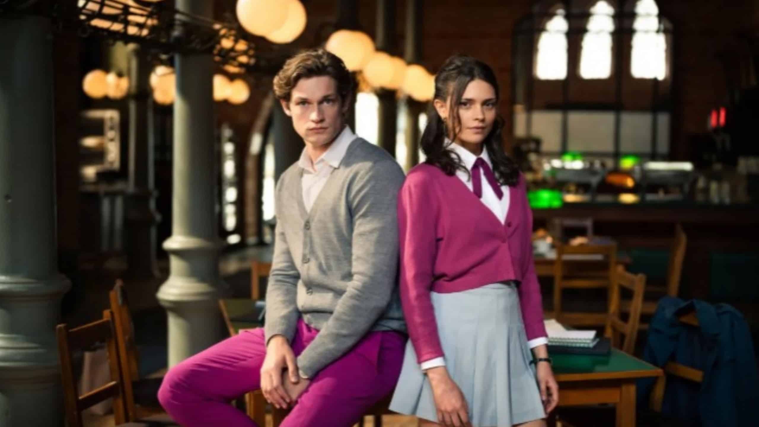 When will season 2 of Maxton Hall premiere?