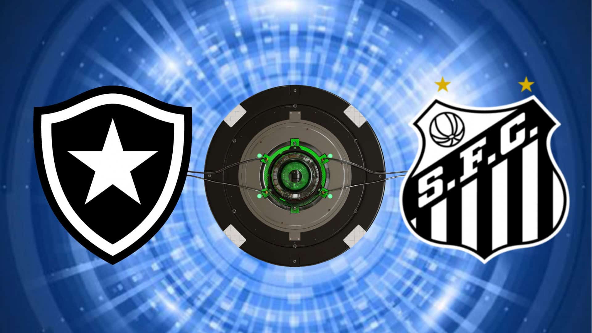 botafogo x santos