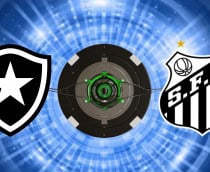 botafogo x santos
