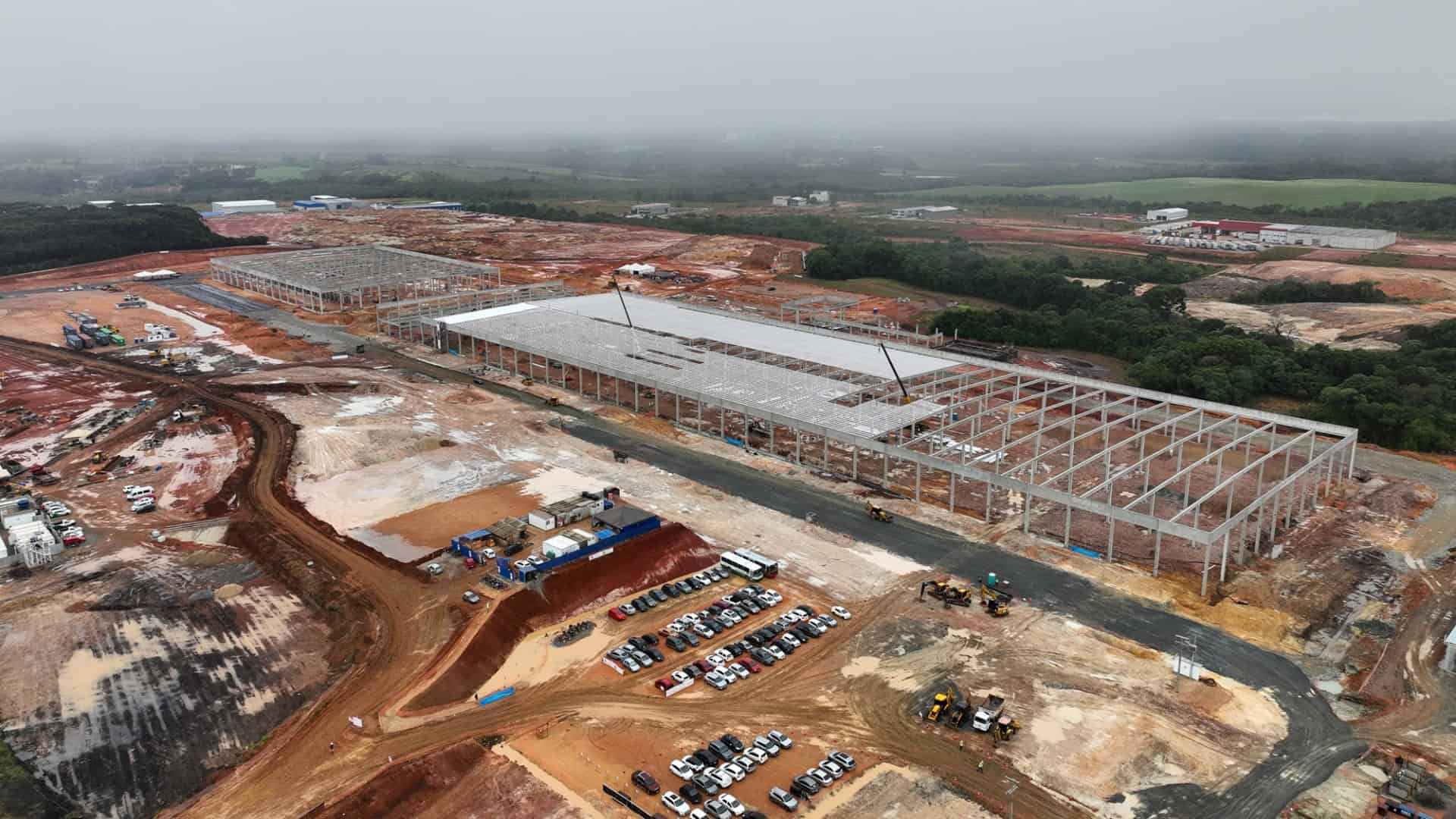 fábriga da lg