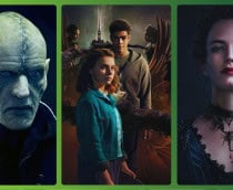Séries de fantasia sombria: The Strain, His Dark Materials e Penny Dreadfull (