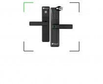 Fechadura smart em oferta