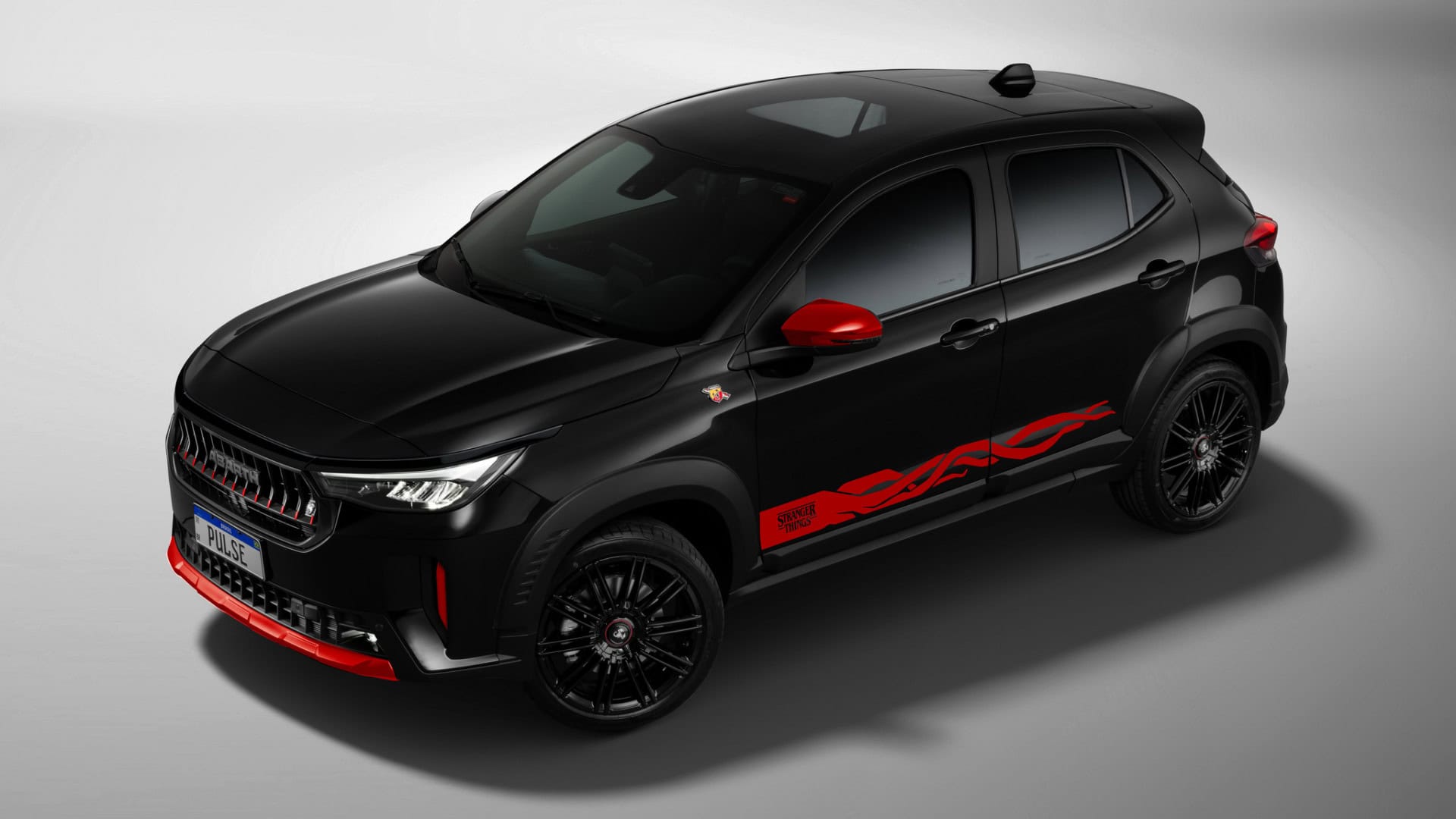 fiat pulse