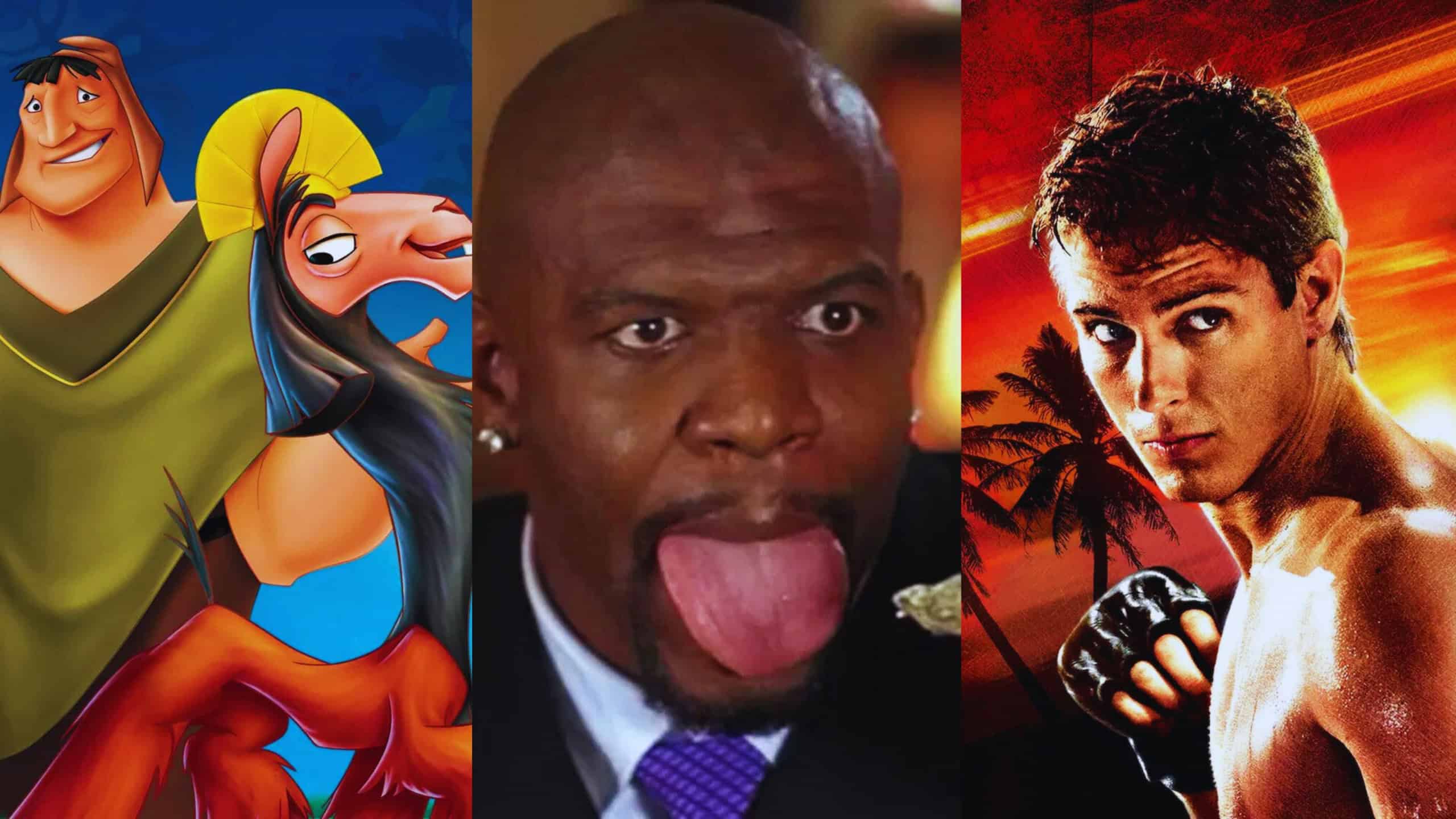 8 films more popular in Brazil than abroad