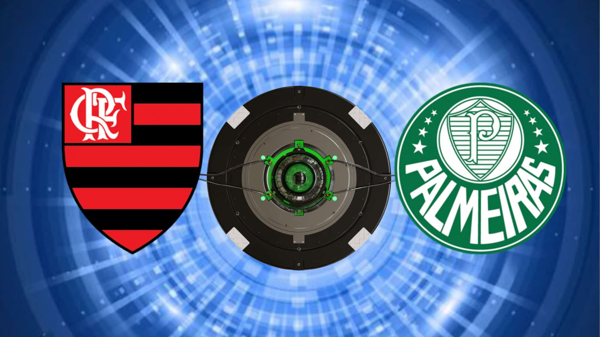flamengo x palmeiras