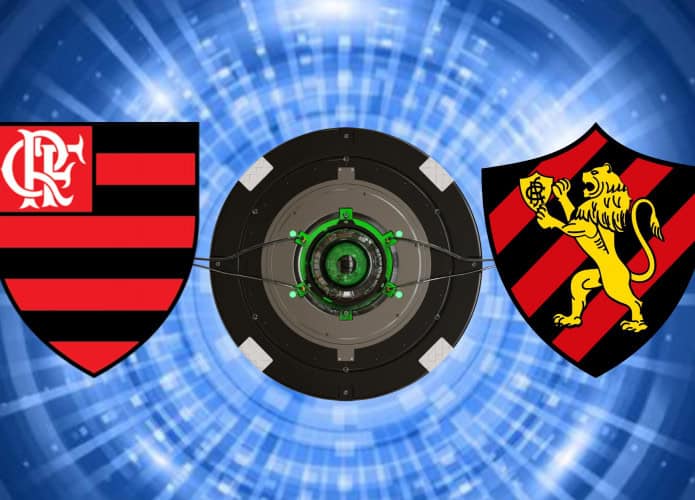 flamengo x sport