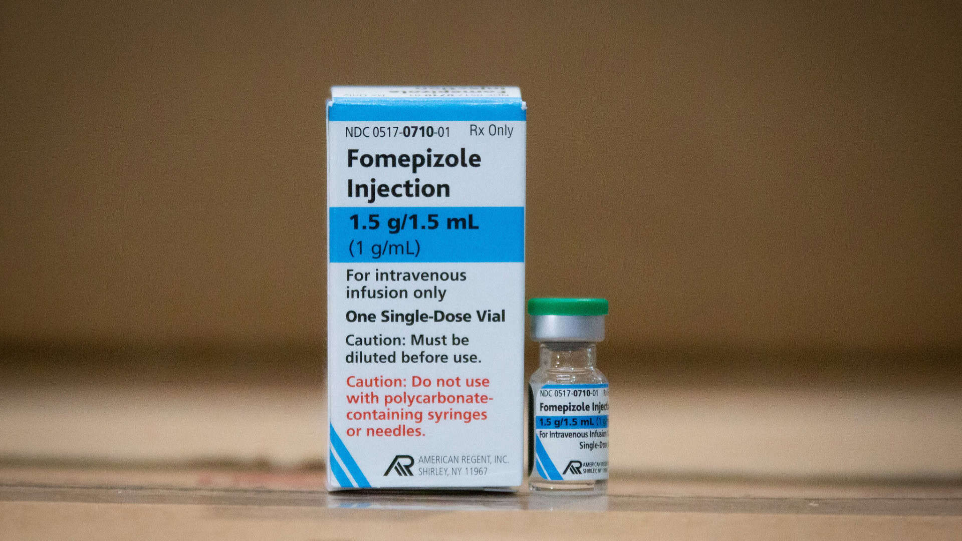 fomepizol