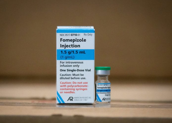fomepizol