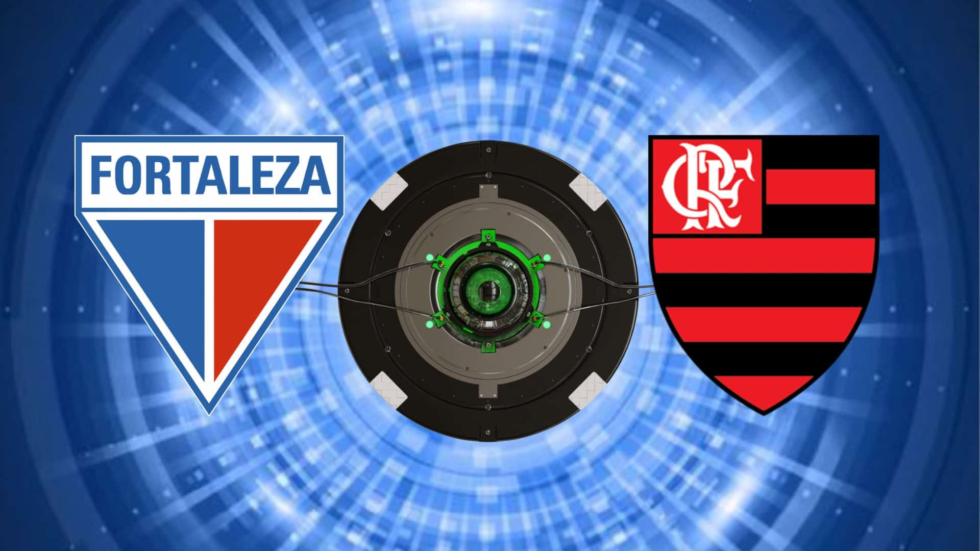 fortaleza x flamengo