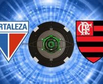 fortaleza x flamengo