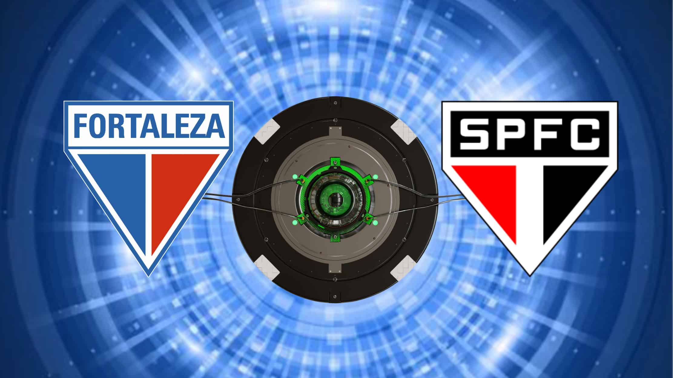 Fortaleza x São Paulo: onde assistir ao jogo do Brasileirão