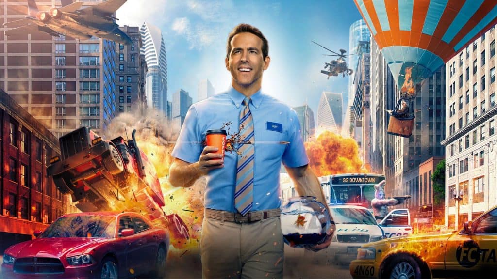 Ryan Reynolds