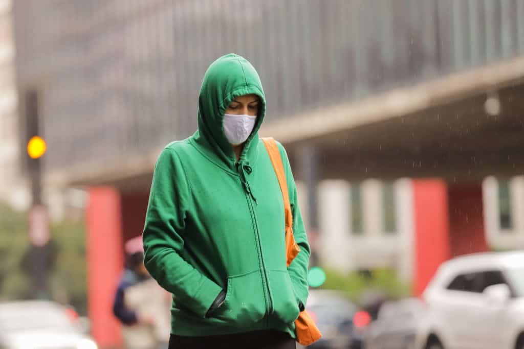 Chuvas fortes atingem o Nordeste e frio avança no Sul e Sudeste 2 frio são paulo