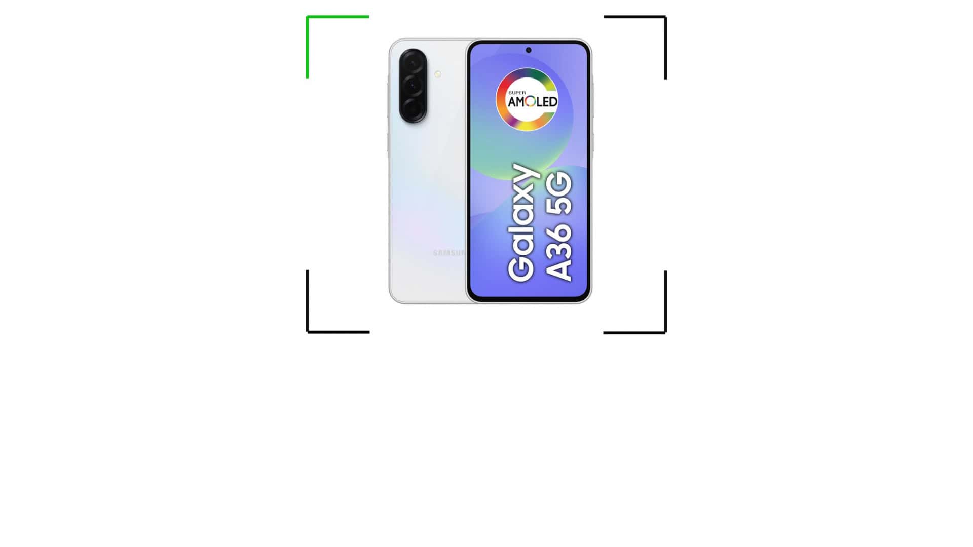 Samsung Galaxy em oferta