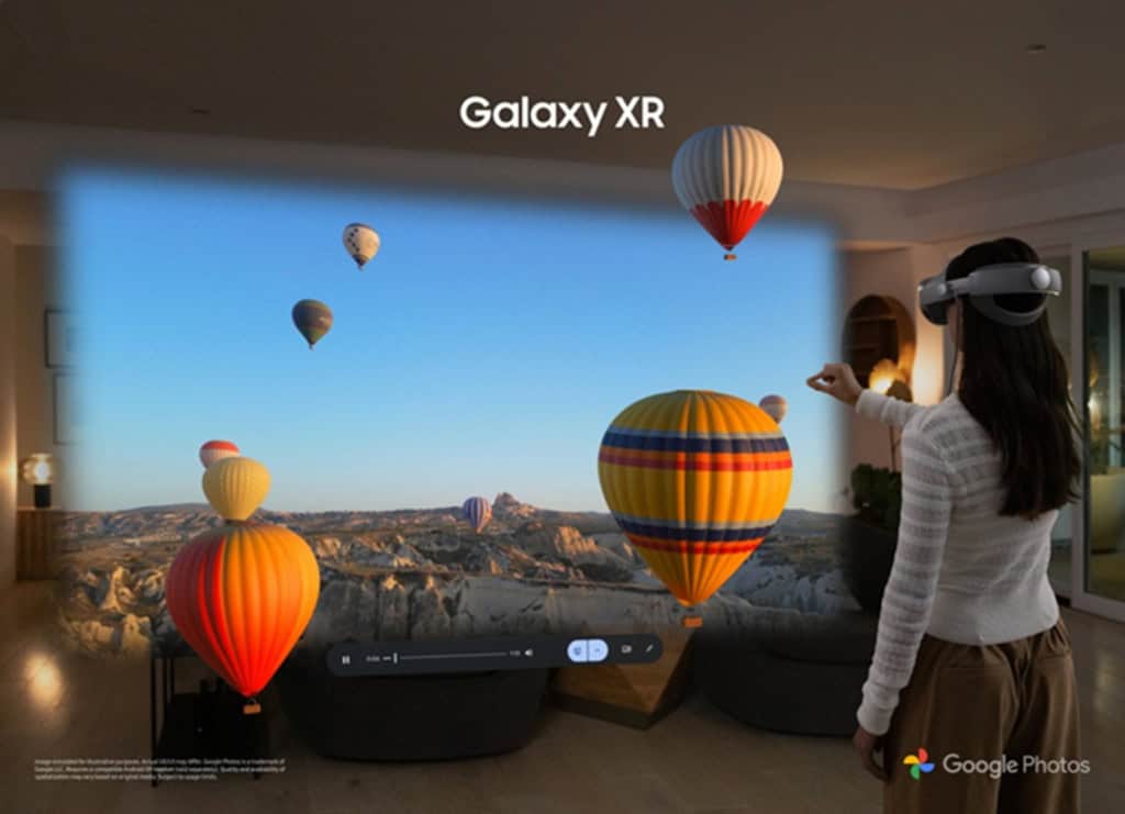 Galaxy XR