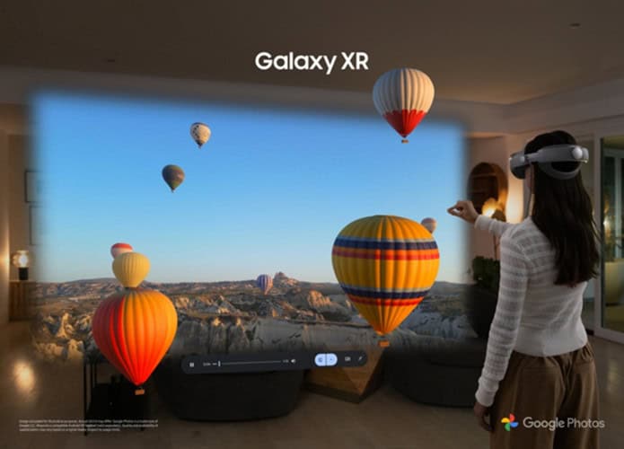 Galaxy XR