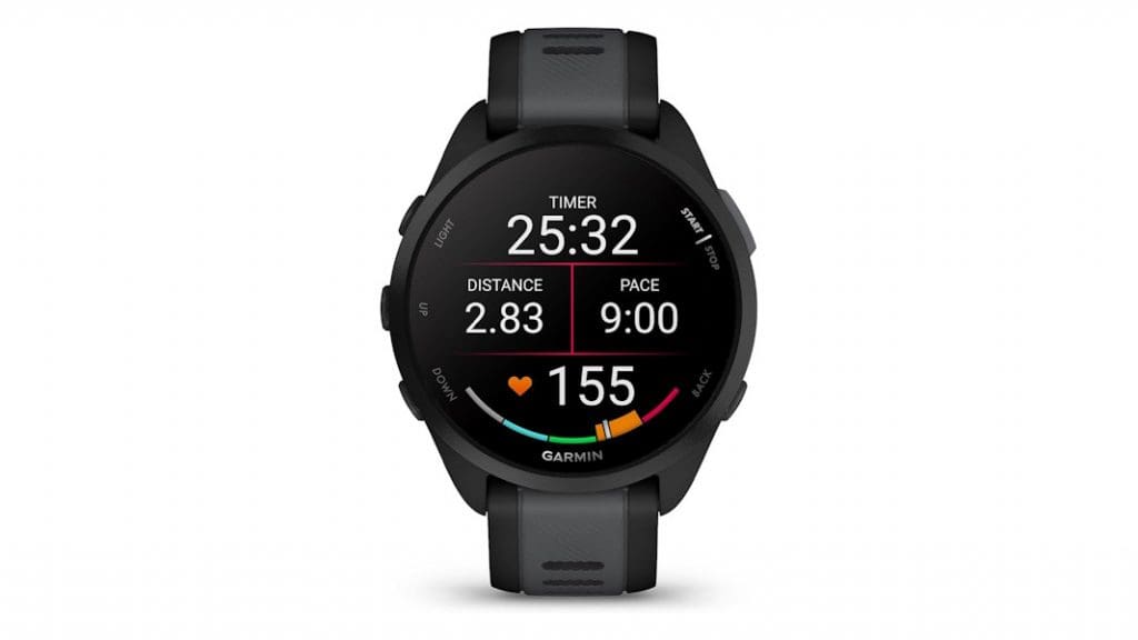 Relógio Garmin Forerunner 165