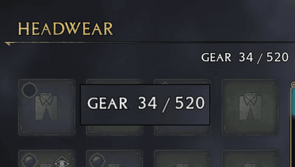 Increased Gear Capacity. Imagem: Reprodução