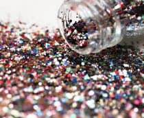 glitter