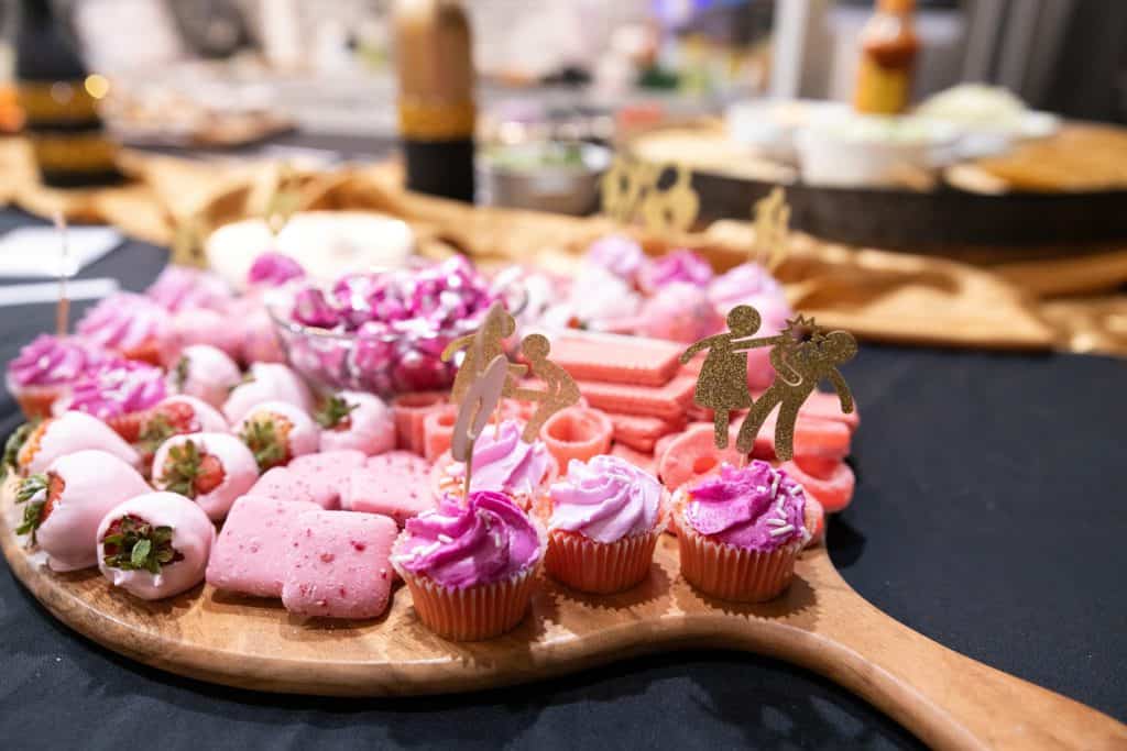 glitter decorativo