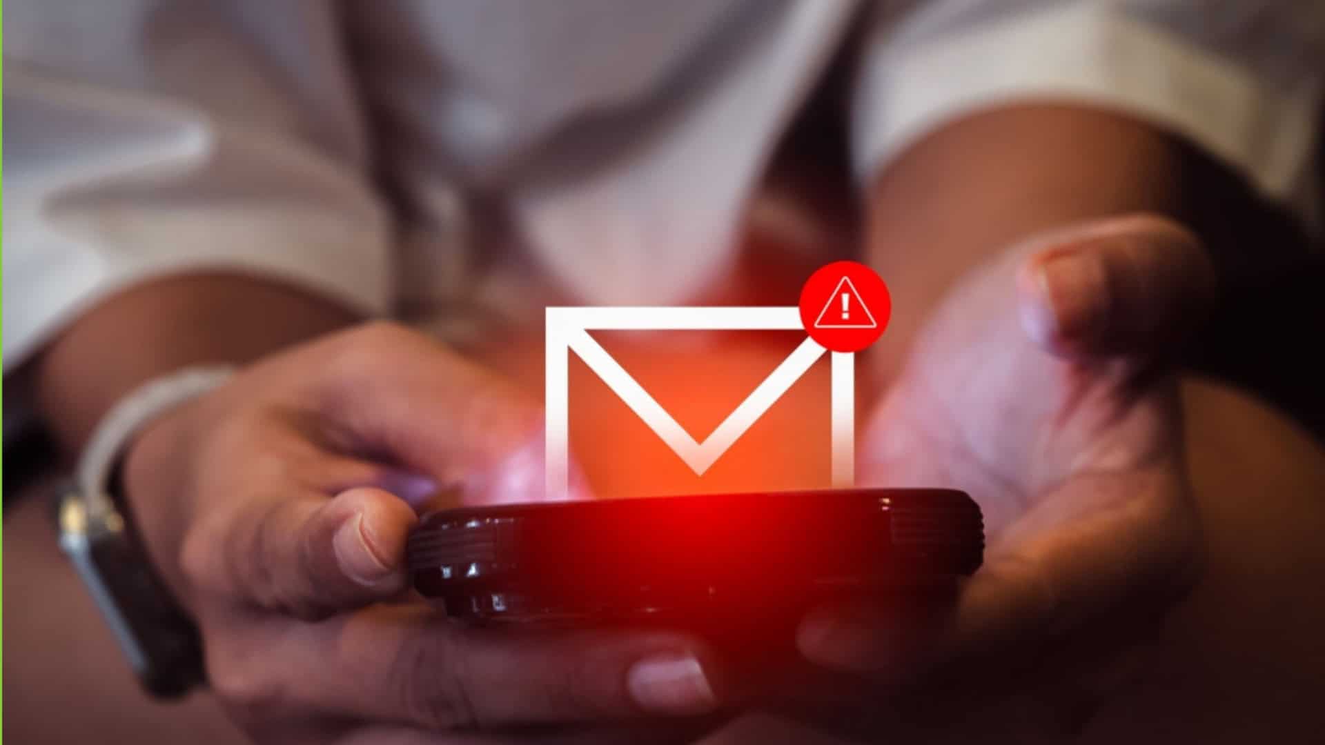 golpe phishing