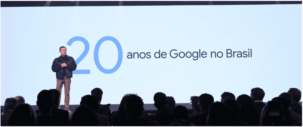 Ranking: Google é a melhor empresa para se trabalhar no Brasil O Google recebeu a pontuação mais alta no ranking Employer Branding Awards 2025, que traz as empresas mais bem avaliadas do Brasil, elaborado pelo Glassdoor (agora parte do site de empregos Indeed). O prêmio é baseado nas avaliações voluntárias e anônimas de funcionários que compartilham suas experiências sobre o trabalho, o ambiente e o empregador na plataforma. Ranking: Google é a melhor empresa para se trabalhar no Brasil