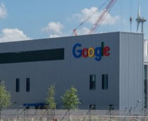 data center do google