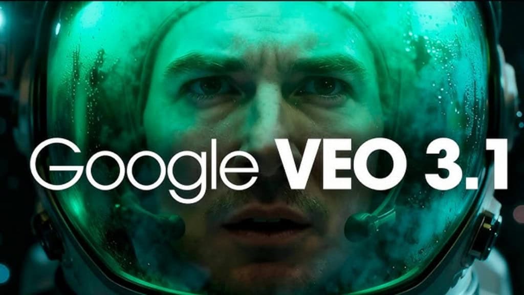 Google Veo 3.1