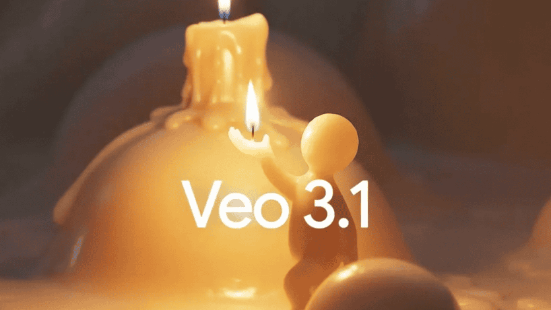 Novo Veo 3.1 aprimora vídeos com som realista e recursos avançados no editor Flow