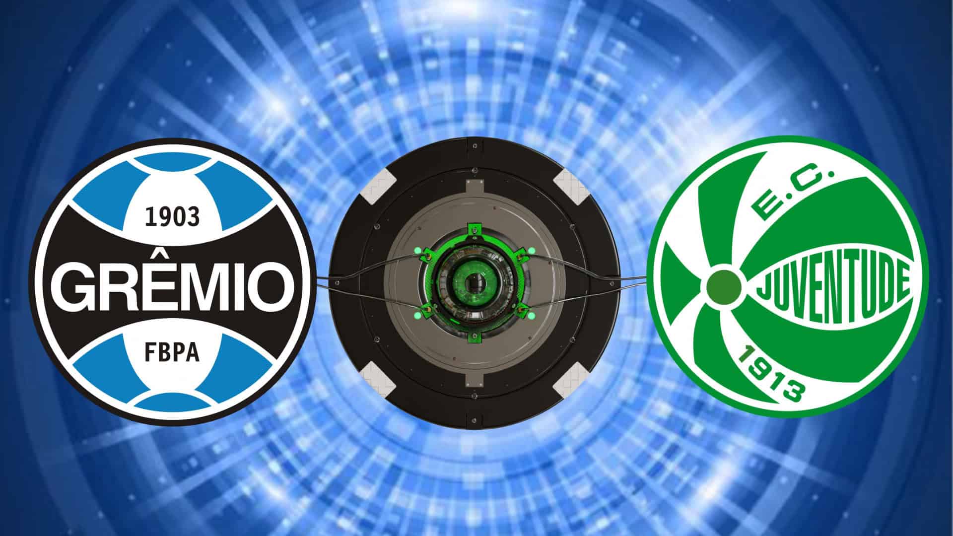 grêmio x juventude