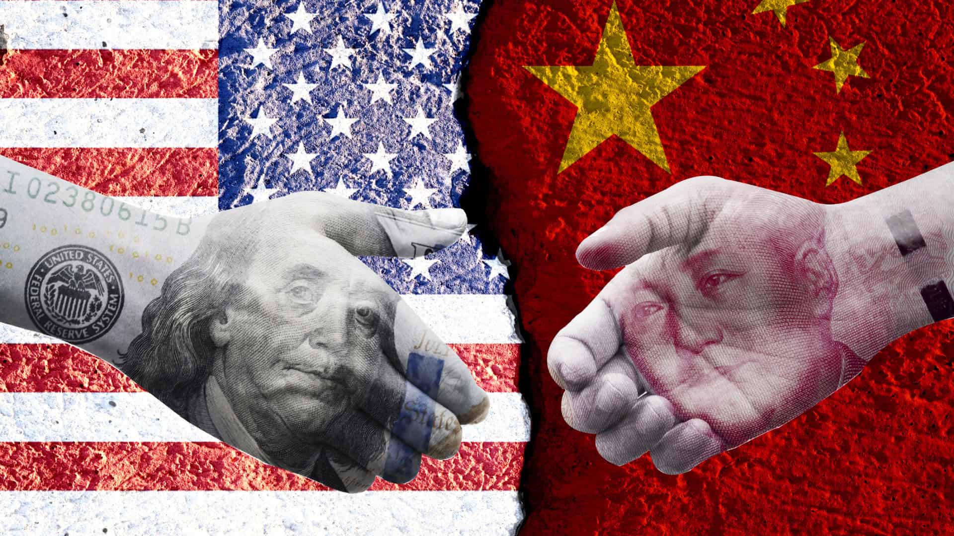 guerra eua china