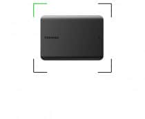 HD externo Toshiba