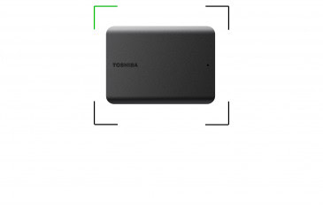 HD externo Toshiba