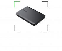 HD externo em oferta