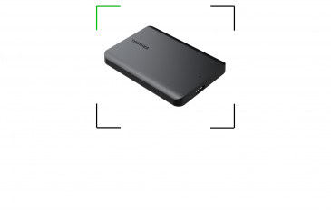 HD externo em oferta