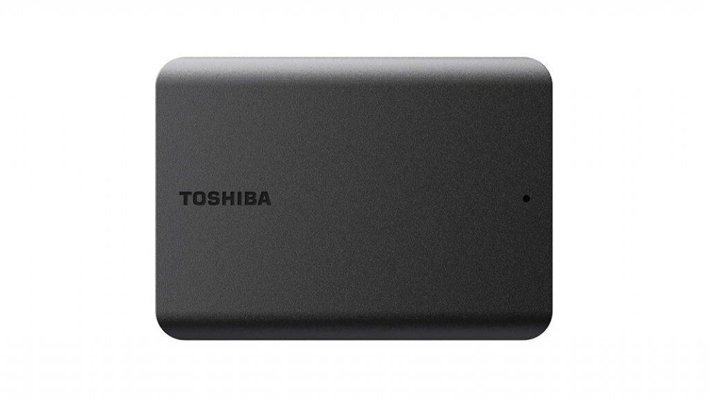 HD Externo Toshiba Canvio Basics - 4 TB