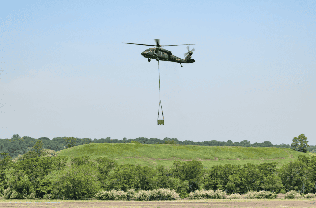 helicoptero matrix
