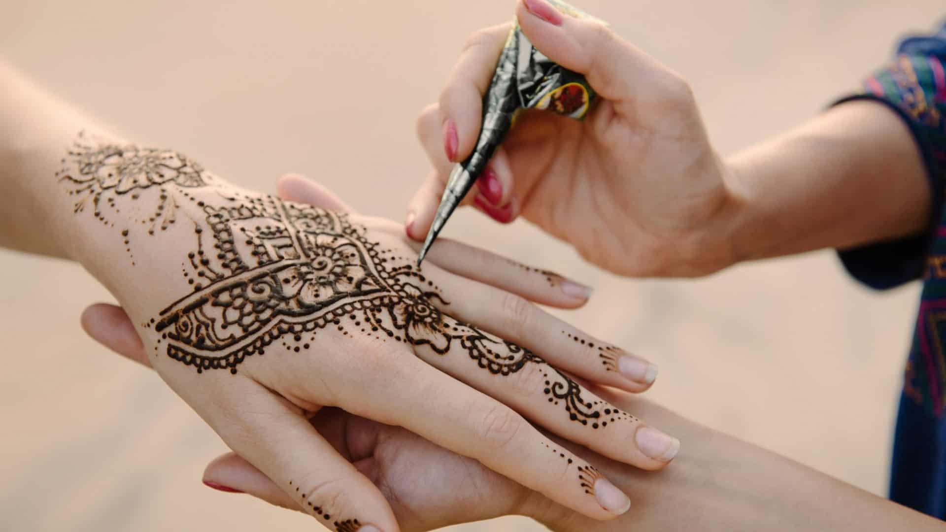henna