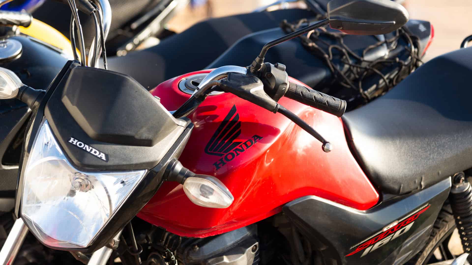 honda brasil