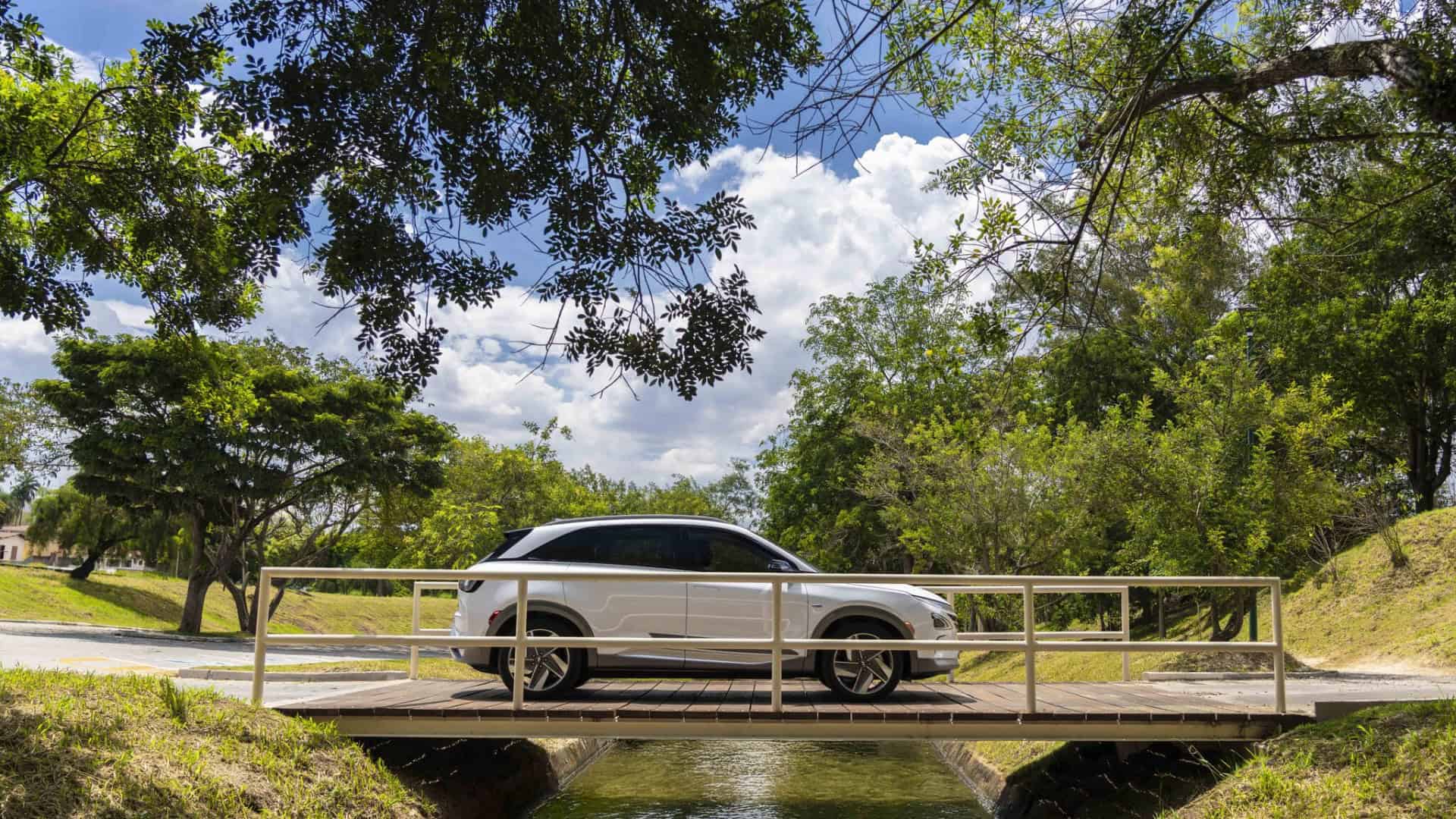 hyundai nexo