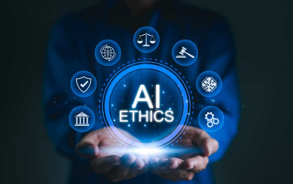 Garantir que a inteligência artificial seja utilizada de forma ética é um dos grandes desafios das empresas no mercado atual (Imagem: Supatman/iStock)
