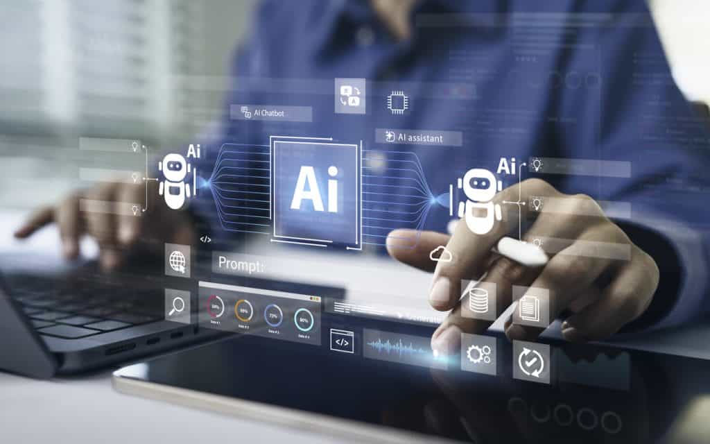 Empresas que utilizam IA de forma responsável acbam tendo mair confiança do público (Imagem: Khanchit Khirisutchalual/iStock)