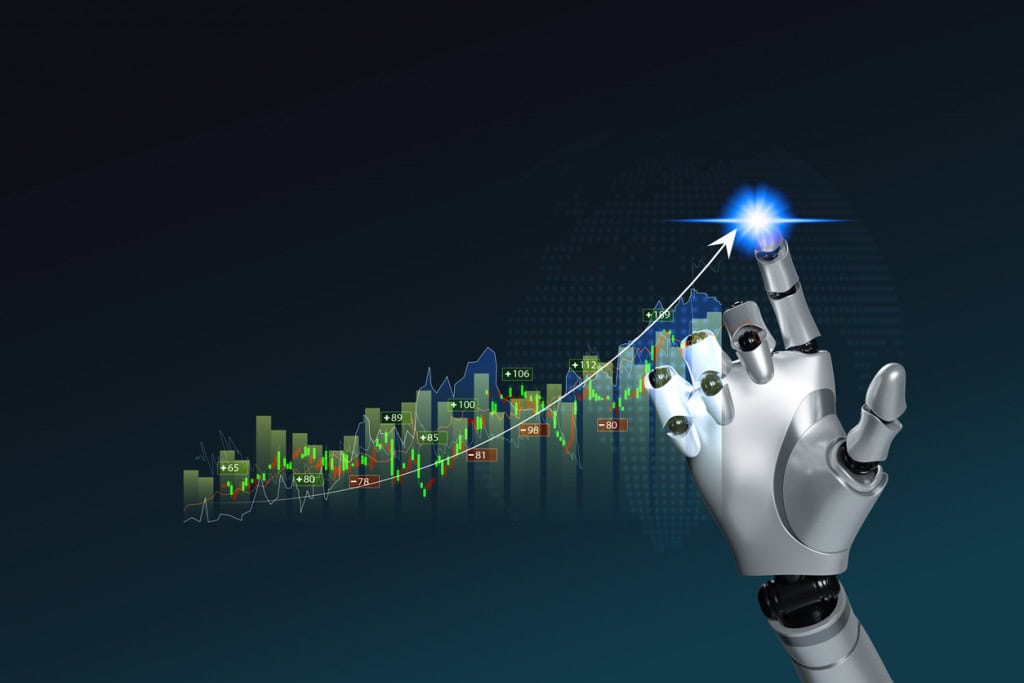 Colocar "IA" no nome de uma empresa já não garante mais crescimento dentro do mercado (Imagem: ookawa/iStock)
