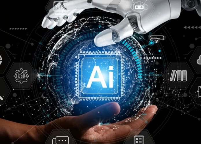 A Inteligência Artificial está transformando o ambiente corporativo, e 62% dos executivos brasileiros já utilizam a tecnologia para aprimorar decisões e processos. (Imagem: SmileStudioAP/iStock)