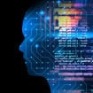 A inteligência artificial deixa de ser promessa e se torna parte da mente coletiva — alterando como pensamos, decidimos e criamos. (Imagem: monsitj/iStock)
